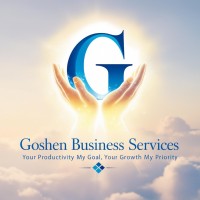 Goshen Business Services logo - Similar company to Lights Back On, Inc.
