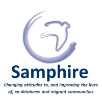 Samphire Charity logo - Similar company to Railways Explained