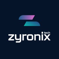 Zyronix Tech logo - Similar company to Odd Design Studio