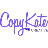 CopyKate Creative logo - Similar company to B-K Tool & Design Inc,