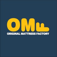 OMF Australia logo - Similar company to Beds N Dreams