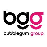 Bubblegum Group logo - Similar company to Oasis Lending Group