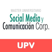 Máster en Social Media y Comunicación Corporativa - UPV logo - Similar company to Comunicación De Moda
