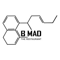 B MAD The Restaurant logo - Similar company to Manuscrypt Communications - Empowering Businesses To Profit-Ability,