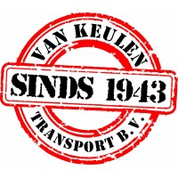Van Keulen Transport logo - Similar company to Transport- En Containerbedrijf Wielemaker Bv