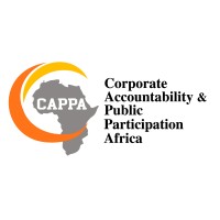 Corporate Accountability & Public Participation Africa logo - Similar company to Foundation For Public Interest Law And Development (The Pro Bono Centre)