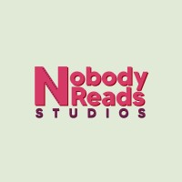 Nobody Reads Studios