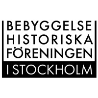 Bebyggelsehistoriska föreningen i Stockholm logo - Similar company to Roslagens Plåtkonsult Ab