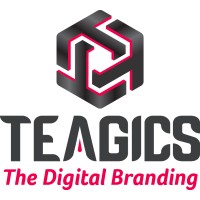 TEAGICS logo - Similar company to Growtech Engineers