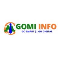 GOMI INFO logo - Similar company to Krishna Web Studio
