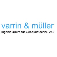 varrin & müller, Ingenieurbüro für Gebäudetechnik AG logo - Similar company to Eco-Ppi Sàrl