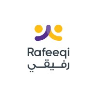 Rafeeqi logo - Similar company to Creative Arc