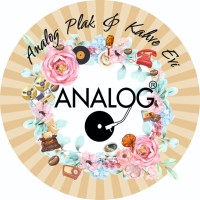 Analog Plak ve Kahve Evi logo - Similar company to Yeşilçam Kahve Evi