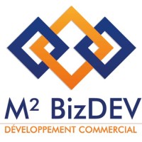 M² BizDEV logo - Similar company to Bizdev Corp