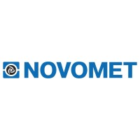 Novomet logo - Similar company to alsadara