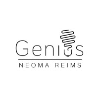 Genius Neoma Reims logo - Similar company to Fédération Genius