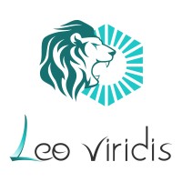 Leo viridis logo - Similar company to Cervval