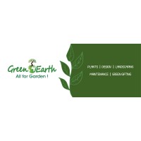 Green Earth Plant Boutique logo - Similar company to Hasiru Agro Private Limited