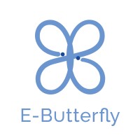 E-BUTTERFLY logo - Similar company to Robonote