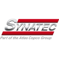 Synatec GmbH - Part of the Atlas Copco Group logo - Similar company to Luftkom Maki̇na - Atlas Copco Yetkili Distribütör