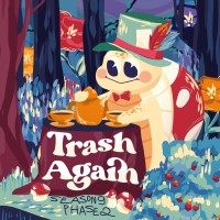 Trash Again Project logo - Similar company to Tailoru Collective
