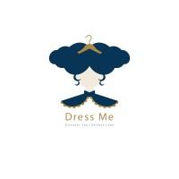 DressMe logo - Similar company to Ceylon Mine