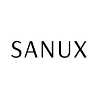 Sanux logo - Similar company to Hello Dds