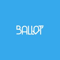 Ballot logo - Similar company to Select Holdings
