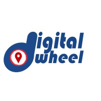 Digital wheel logo - Similar company to Databd.Co