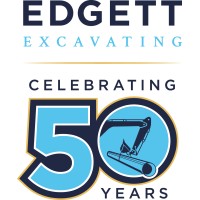 Edgett Excavating Ltd. logo - Similar company to Mitgo Transportation Group