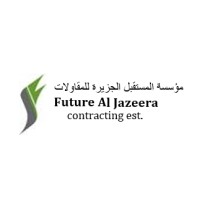 Future Al Jazeera contracting logo - Similar company to Al Jazeera Sons Construction