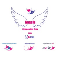Angels Gymnastics Dubai #DuGym logo - Similar company to Longrad Ltd