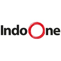 IndoOne logo - Similar company to Pt. Kmg Lubricants International (Exxonmobil Marine Lubricants)
