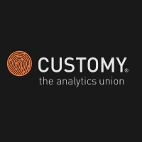 CUSTOMY® the analytics union logo - Similar company to Rouf
