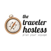 The Traveler Hostess logo - Similar company to Africa Sessions