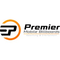 Premier Mobile Billboards logo - Similar company to Wolves Whiskey