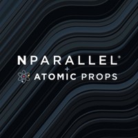NPARALLEL + Atomic Props logo - Similar company to Big Ink Visual Communications