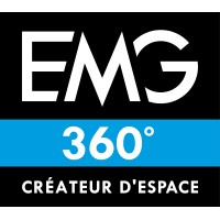 EMG 360° logo - Similar company to Focus Archi & Co