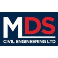 MDS Civil Engineering Ltd logo - Similar company to Barconn Ltd