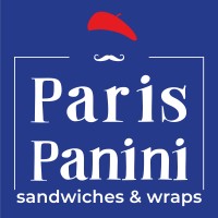 Paris Panini logo - Similar company to Thrywe