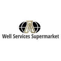 Well Services Supermarket logo - Similar company to Rr Forwarding