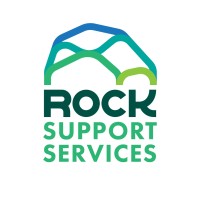 Rock Support Services logo - Similar company to Anglicare Central Queensland
