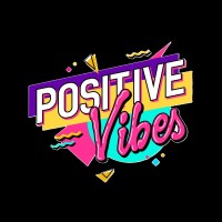 Positive Vibes logo - Similar company to Wisdom Quotes