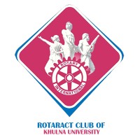 Rotaract Club of Khulna University logo - Similar company to Amreen Info Tech Limited