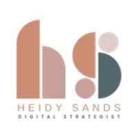 Heidy Sands | Digital Strategist logo - Similar company to Bidbuddy