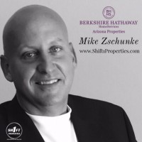 Mike Zschunke, Broker/Agent/Advisor, Berkshire Hathaway Assoc. -Scottsdale/Phoenix Area Real Estate logo - Similar company to Robert Weichelt Reo Broker