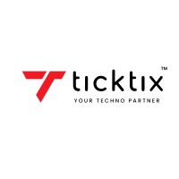 Ticktix Solutions Private Limited logo - Similar company to Calmove Technologies Pvt Ltd