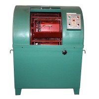 Centrifugal Barrel Finishing Machine for Sale | Centrifugal Polishing Tumbler Machine logo - Similar company to Dyeing