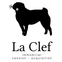 La CLEF IMMOBILIER logo - Similar company to B2F Immobilier
