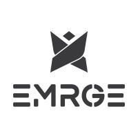 EMRGE logo - Similar company to Square Feet Solution